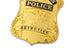 BPD Boston Detective Police Badge Replica Movie Props